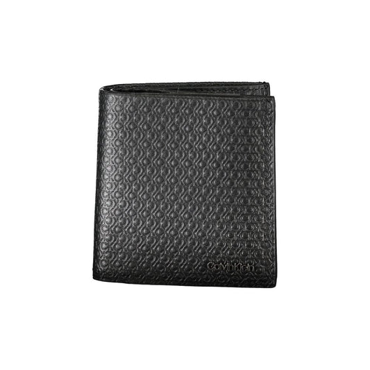 Sleek Leather Bifold RFID Wallet