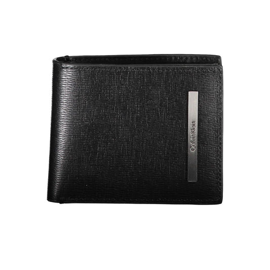 Sleek RFID-Blocking Wallet