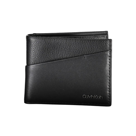 Sleek ECO Leather RFID Wallet