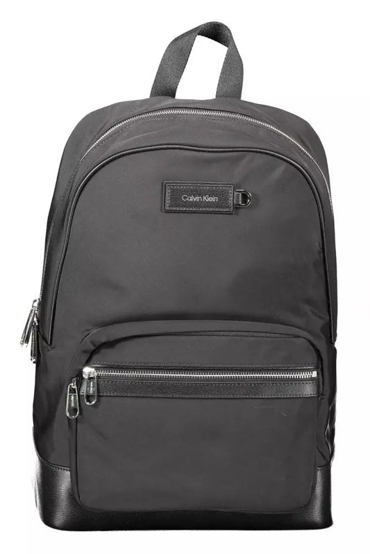 Sleek Urban Eco-Friendly Backpack