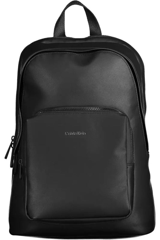 Eco-Conscious Urban Backpack - Sleek & Spacious