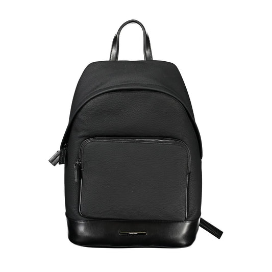 Sleek Urbanite Backpack with Laptop Compartment