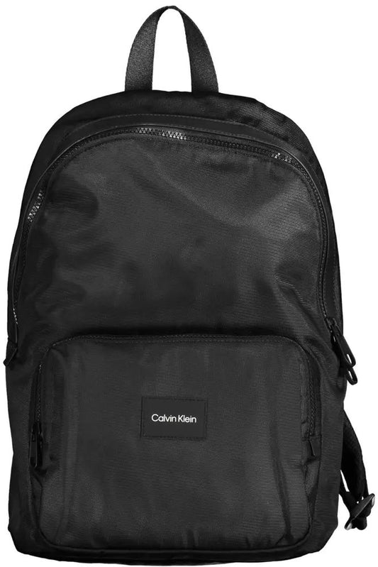 Eco-Conscious Sleek Backpack