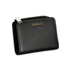 Elegant Leather Double Compartment Wallet