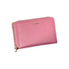 Elegant Leather Wallet with Ample Space