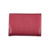 Elegant Leather Tri-Fold Wallet