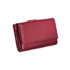 Elegant Dual-Compartment Leather Wallet