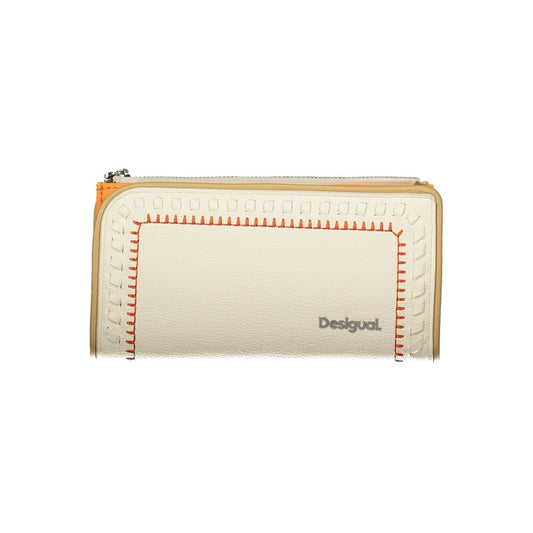 Chic Dual-Compartment Wallet
