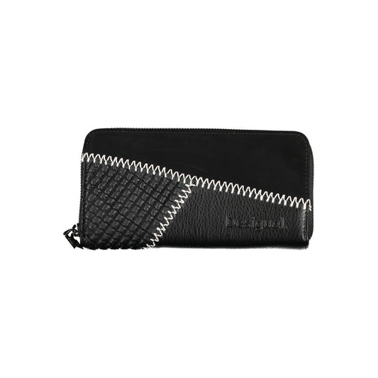 Elegant Polyethylene Wallet with Ample Space
