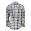 Elegant Cotton Button-Down Shirt