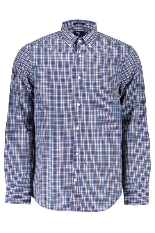 Sophisticated Long Sleeve Button-Down