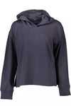 Chic Hooded Sweatshirt with Side Slits
