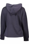 Chic Hooded Sweatshirt with Side Slits