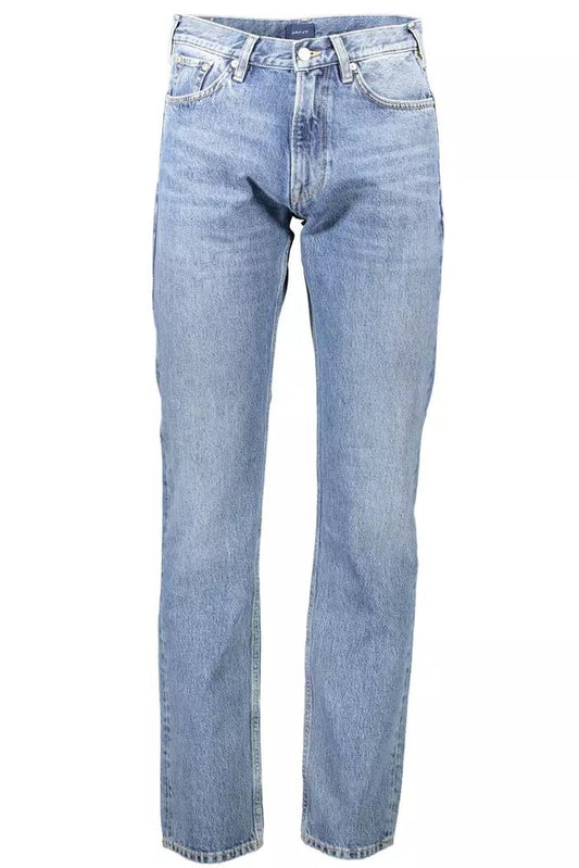 Cotton Classic 5-Pocket Jeans