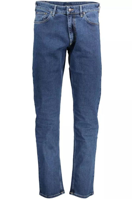 Sleek Regular Fit Jeans