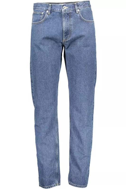 Sophisticated Cotton Jeans