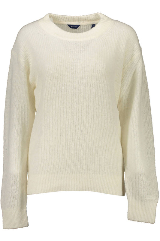 Elegant Wool-Blend Sweater