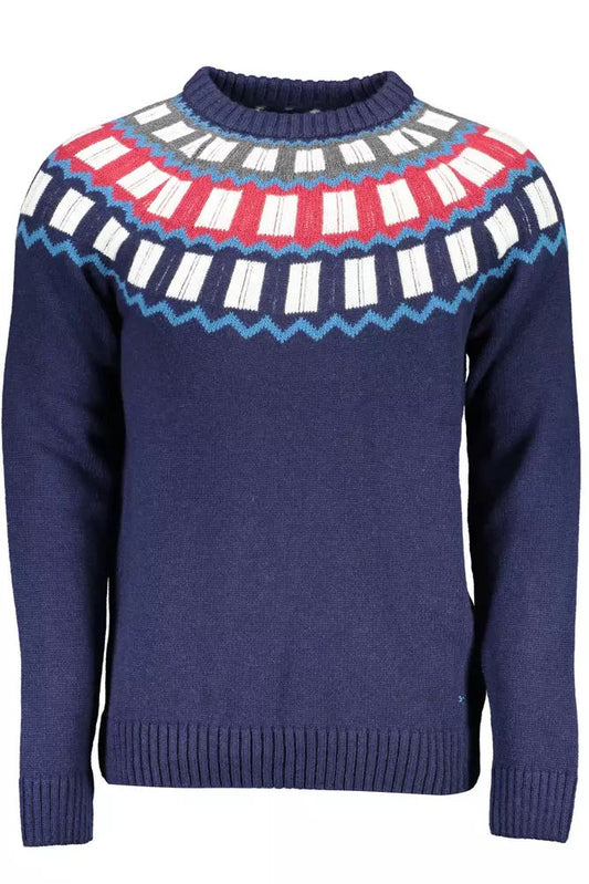 Alpaca Blend Designer Sweater