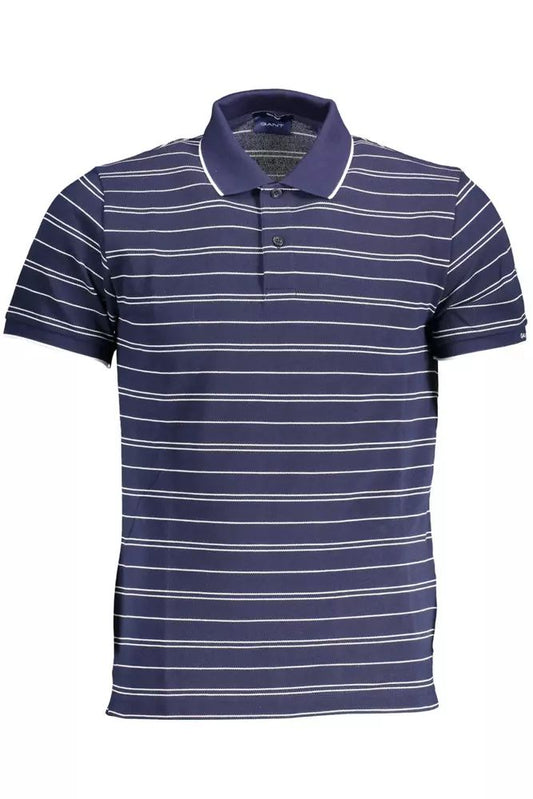 Chic Short-Sleeved Polo for the Modern Man