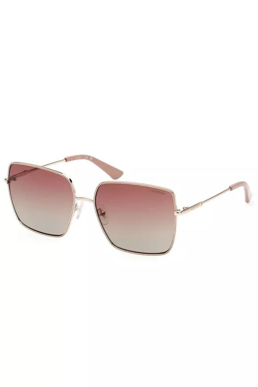 Elegant Square Frame Sunglasses