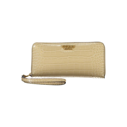 Chic Multi-Compartment Wallet