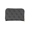 Chic Polyethylene Wallet with Ample Storage
