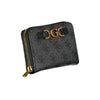 Chic Polyethylene Wallet with Ample Storage