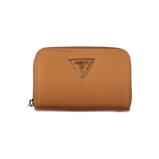 Chic Wallet with Ample Storage