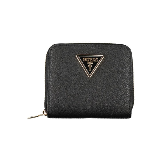 Sleek Wallet with Timeless Style