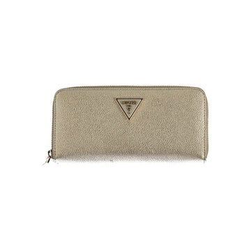 Elegant Meridian Zip Wallet