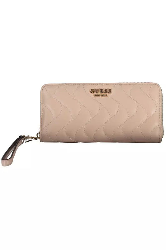 Elegant Wallet with Ample Compartments