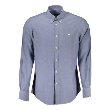 Elegant Button-Down Organic Cotton Shirt