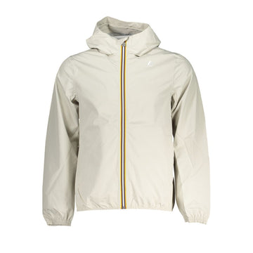 Long-Sleeve Waterproof Hooded Jacket