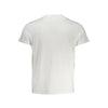 Elegant Cotton T-Shirt with Pocket Detail
