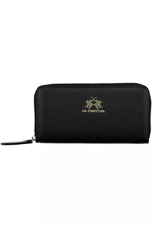 Elegant Wallet with Multiple Compartments