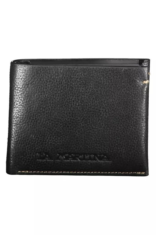 Sleek Leather Wallet for the Modern Man