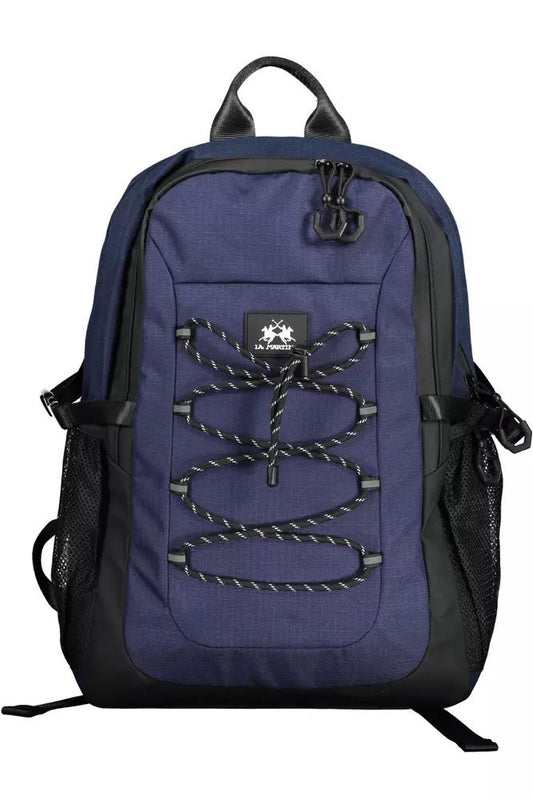 Elegant Contrast Detail Backpack