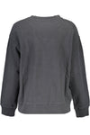 Chic Cotton Long-Sleeved Sweatshirt