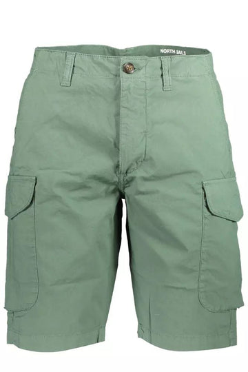 Regular Fit Bermuda Trousers