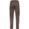 Chic Slim Fit Four Pocket Trousers in