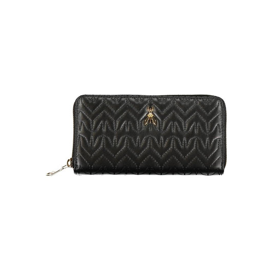 Elegant Wallet with Contrasting Details
