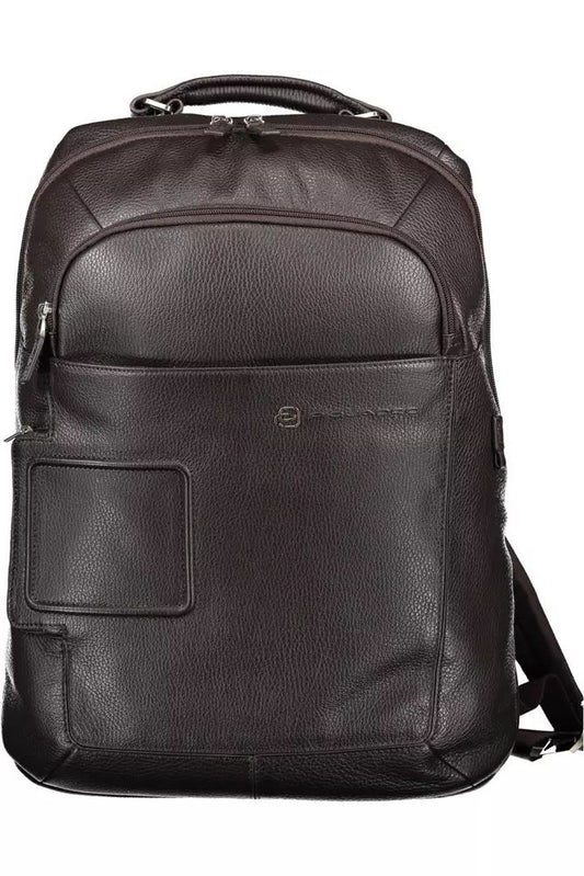 Elegant Tech-Savvy Backpack