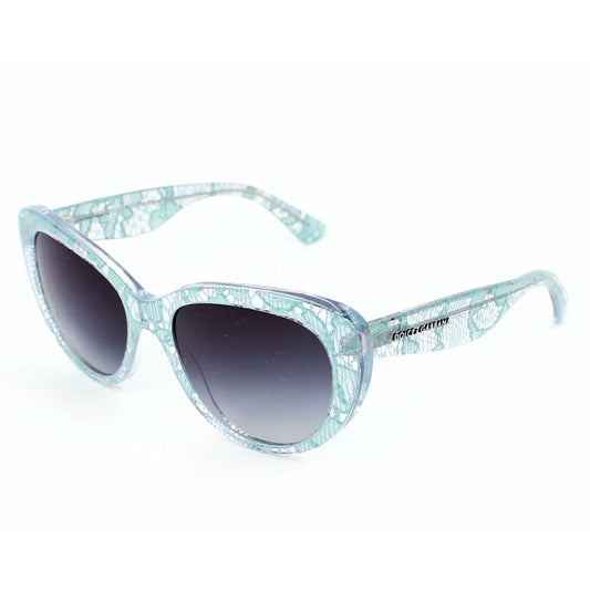 Chic Weave Frame Sunglasses
