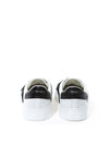 Chic Leather City Sport Sneakers