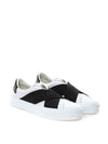 Chic Leather City Sport Sneakers