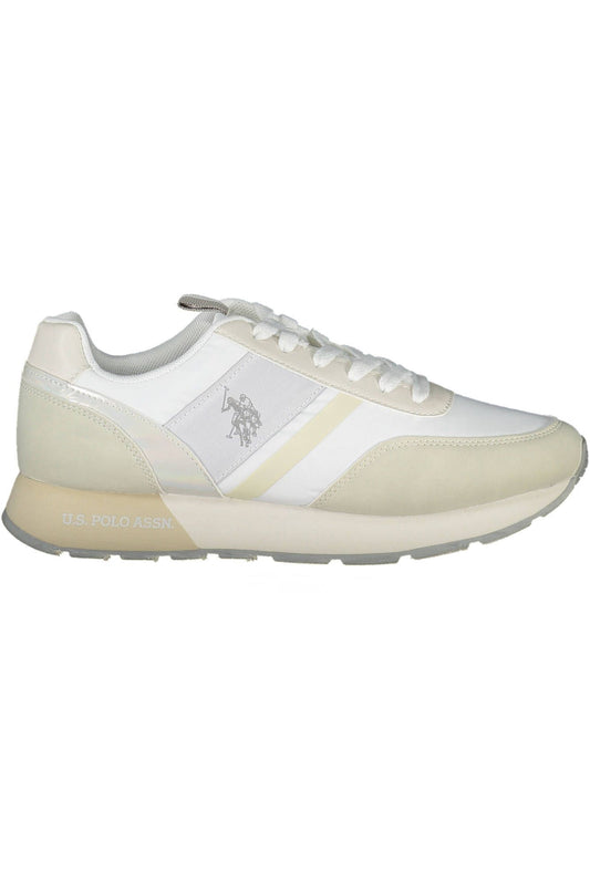 U.S. POLO ASSN. Elegant Lace-Up Sneakers