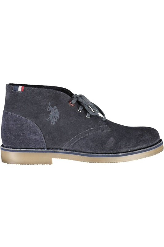 U.S. POLO ASSN. Sophisticated Ankle Boots with Logo Detail