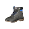 U.S. POLO ASSN. Elegant High Lace-Up Boots with Logo Detail