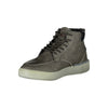 U.S. POLO ASSN. Sophisticated Lace-Up Boots with Contrast Detailing