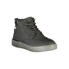 U.S. POLO ASSN. Chic Lace-Up Boots with Contrast Details